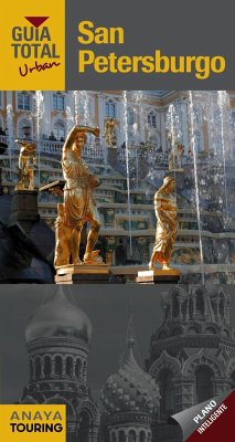 San Petersburgo - Anaya Touring Club; Touring Editore
