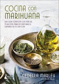 Cocina Con Marihuana - Marley, Cedella