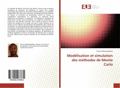 Modélisation et simulation des méthodes de Monte Carlo - Mbarga Byakolo, Thierry