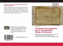 Turismo Comunitario de la Comunidad Shuar de Bucay