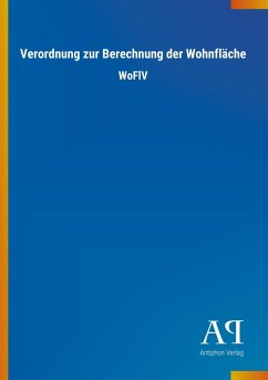 Verordnung zur Berechnung der Wohnfläche