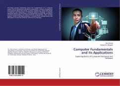 Computer Fundamentals and its Applications - Sinhal, Amit;Bhujade, Rakesh K.