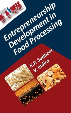 Cover Entrepreneurship Development in Food Processing