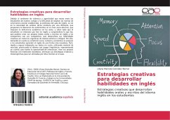Estrategias creativas para desarrollar habilidades en inglés - González Bernal, Liliana Marcela