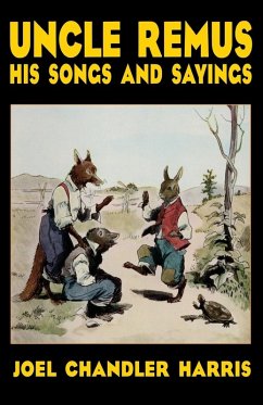 Uncle Remus Uncle Remus