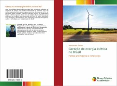 Geração de energia elétrica no Brasil