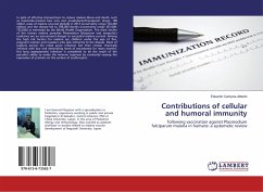 Contributions of cellular and humoral immunity - Campos-Alberto, Eduardo