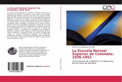 La Escuela Normal Superior de Colombia: 1936-1951