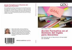 Acción Formativa en el Dominio del Inglés para Docentes - Guedez, Eddy Yuradys