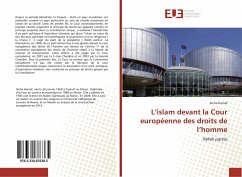 L¿islam devant la Cour européenne des droits de l¿homme - Harnaf, Aicha