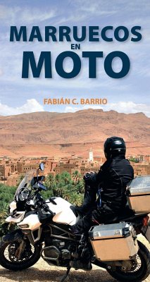Marruecos en moto - Barrio Diéguez, Fabián Constantino; Anaya Touring Club