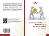 La société civile face à la démocratie et la gouvernance locale