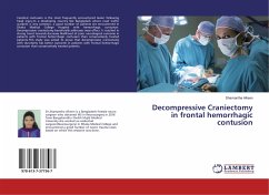 Decompressive Craniectomy in frontal hemorrhagic contusion - Afreen, Shamantha