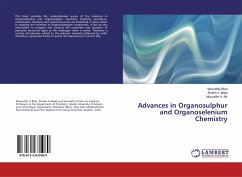 Advances in Organosulphur and Organoselenium Chemistry