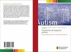 Transtorno do espectro autista - Queiroz, Paulo Roberto;A. S. Farias, Milena;Cavalcante, Leonardo S.