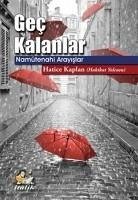 Gec Kalanlar - Kaplan, Hatice