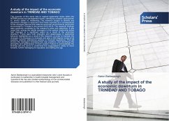Cover A study of the impact of the economic downturn in TRINIDAD AND TOBAGO