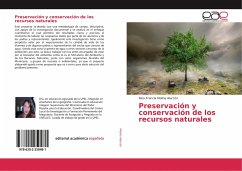 Preservación y conservación de los recursos naturales
