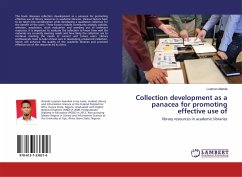 Collection development as a panacea for promoting effective use of