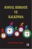 Sosyal Sermaye Ve Kalkinma