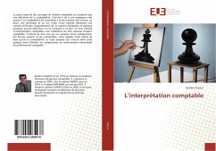 L¿interprétation comptable - Chaoui, Brahim