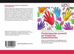 Participación Juvenil en Espacios Comunitarios - Mancuello Galeano, Agustina;Bogarin, Hermelinda