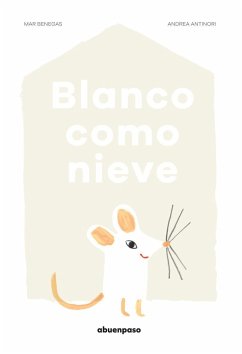 Blanco Como Nieve - Benegas, Mar