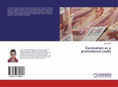 Euroisation as a promotional credit