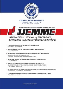 International Journal of Electronics, Mechanical and Mechatronics Engineering - Ucan, Osman Nuri