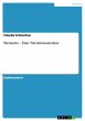 Memento - Eine Narrationsanalyse... - Bild 1