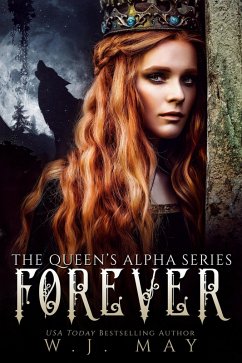 Cover Forever (The Queen's Alpha Series, #5) (eBook, ePUB)