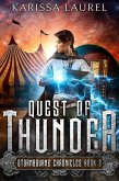 Quest of Thunder (Stormbourne Chronicles, #2) (eBook, ePUB)