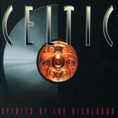 Celtic-Spirits Of The Highland - Natural Brain Waves