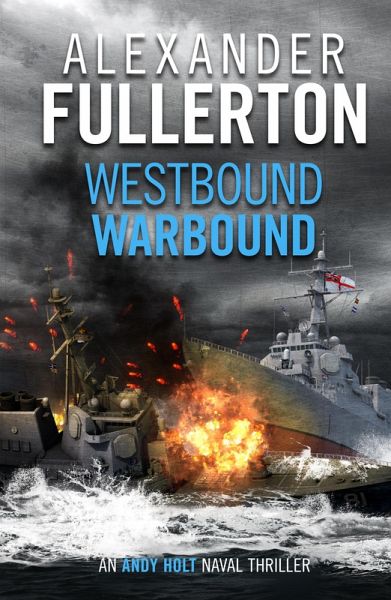 Westbound, Warbound (eBook, ePUB)