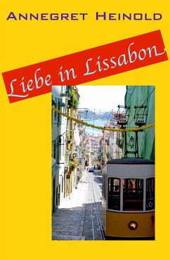 Cover Liebe in Lissabon (eBook, ePUB)