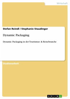 Dynamic Packaging (eBook, ePUB)