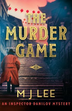 The Murder Game (eBook, ePUB) - Lee, M J