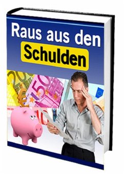 Cover Raus aus den Schulden (eBook, ePUB)