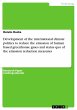 Development of the international... - Bild 1