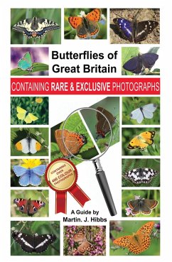 Butterflies of Great Britain (eBook, ePUB) - Hibbs, Martin J.