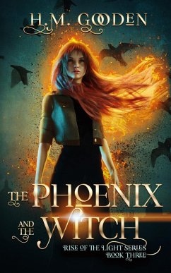 Cover The Phoenix and the Witch (The Rise of the Light, #3) (eBook, ePUB)