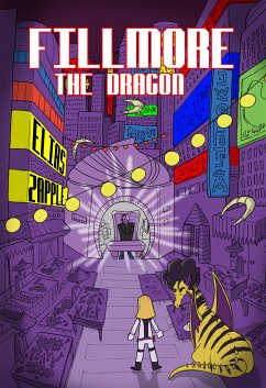 Fillmore the Dragon (eBook, ePUB) - Zapple, Elias