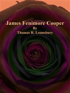 James Fenimore Cooper (eBook, ePUB) - R. Lounsbury, Thomas