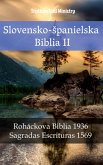 Slovensko-Spanielska Biblia II (eBook, ePUB)