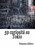 59 curiosità su Tokio (eBook, ePUB)