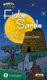 Fiabe sarde (eBook, ePUB) - Atzeni, Sergio; Copez, Rossana