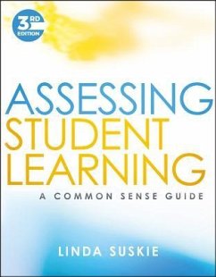 Assessing Student Learning - Suskie, Linda