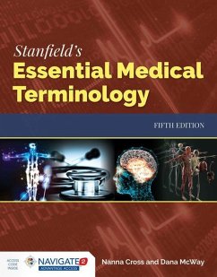 Stanfield's Essential Medical Terminology - Cross, Nanna; McWay, Dana