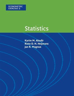 Statistics - Abadir, Karim M.;Heijmans, Risto D. H.;Magnus, Jan R.