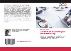 Diseño de estrategias de marketing - Valero Cavero, Rafael